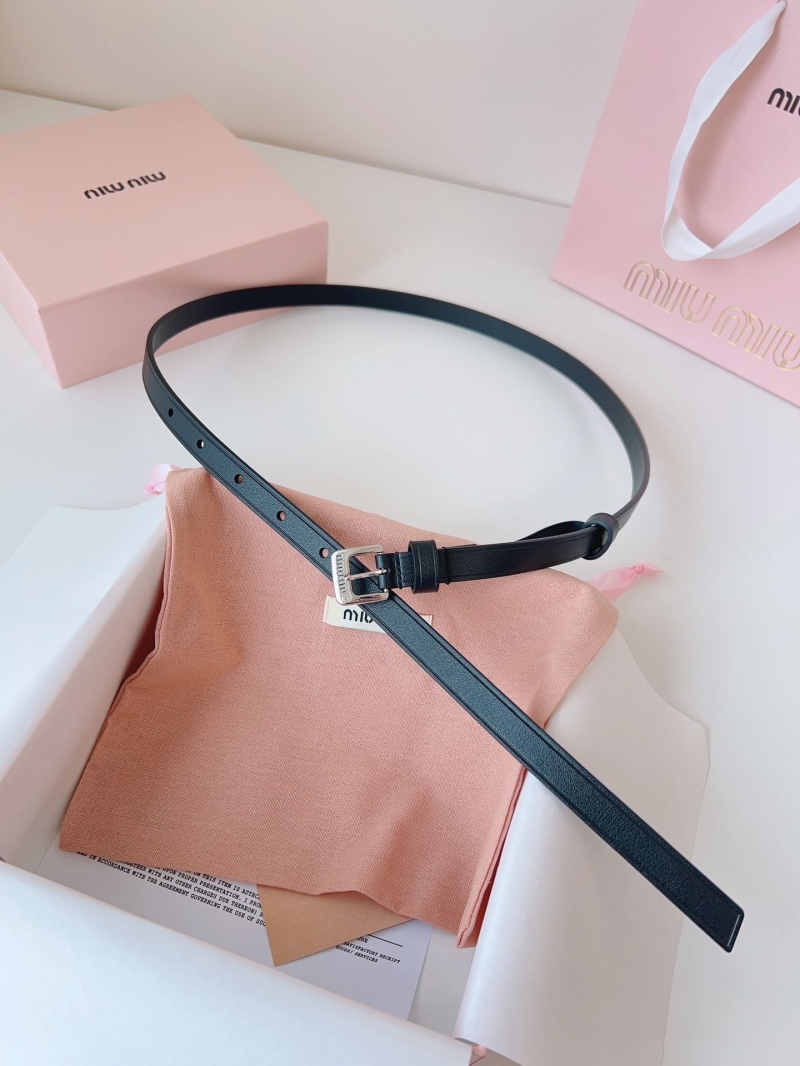 Miu Miu Belts